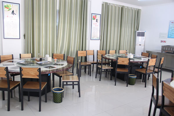 事業(yè)單位食堂