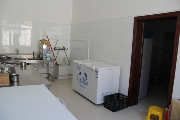 事業(yè)單位食堂5